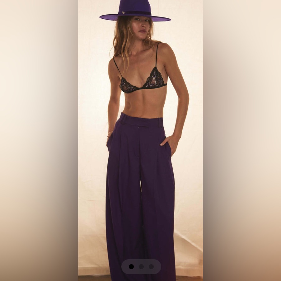 Rat And Boa Frida Trousers